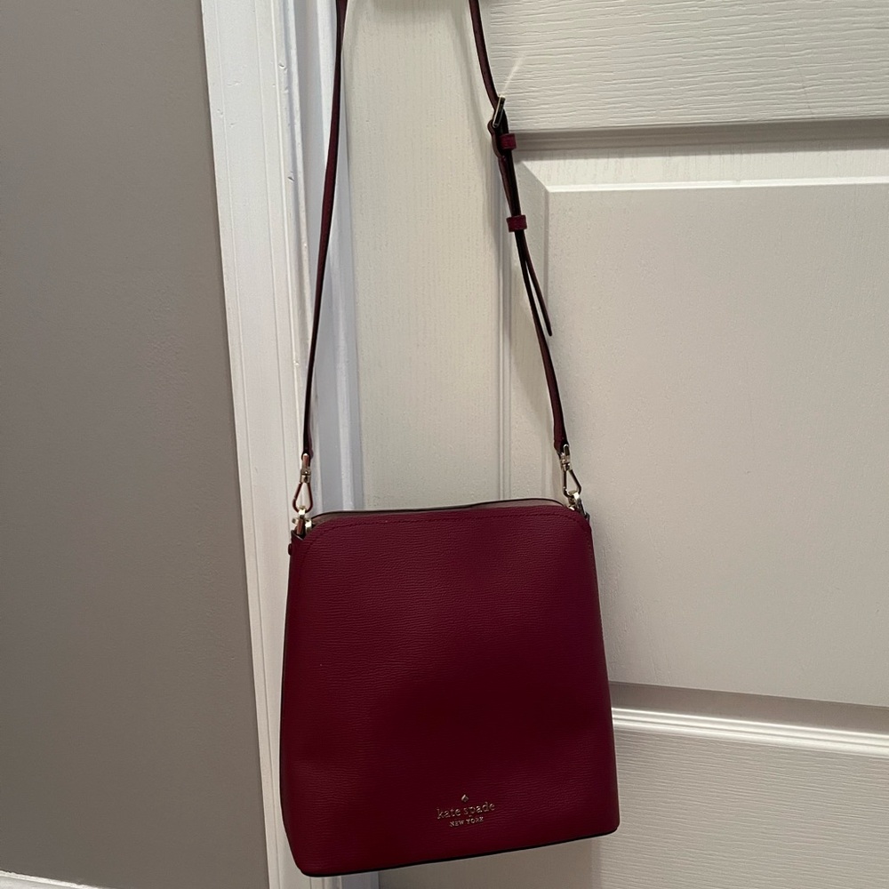 kate spade large darcy bucket shoulder and crossbody bag - Picture 6 of 6